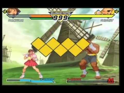 CvS2 - YSK(A) vs Kitsuoto(R) Pt 2