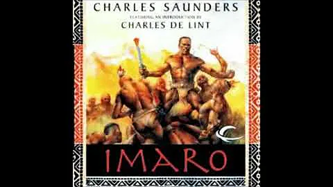 Imaro - By Charles Saunders