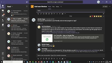Voice Typing with Google Docs and Office 365 Word