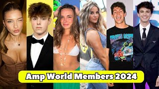 Amp World Members Real Name And Ages 2024