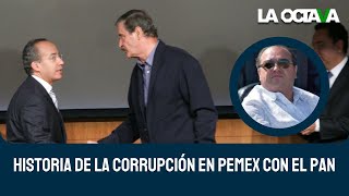 DUEÑO de OCEANOGRAFÍA REGALABA RELOJES CAROS a FUNCIONARIOS de PEMEX en SEXENIOS de FOX y CALDERÓN