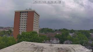 2023-05-19 University Place Apartments - North Weather