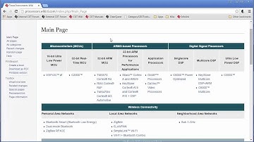 Overview of Compiler Tools Documentation 2019