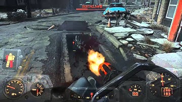 Easy Way to Defeat Concord Deathclaw - Fallout 4