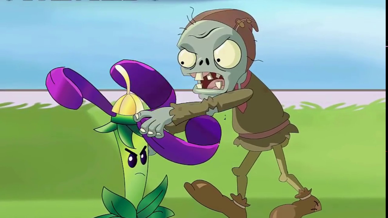 cuentos, plantas vs zombies, pvz. pvsz, jehullerena, jehu llerena, parody, ...