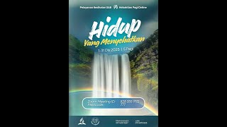 KEBAKTIAN PAGI ONLINE JABATAN KESIHATAN SAB MISSION | 30 DISEMBER 2025