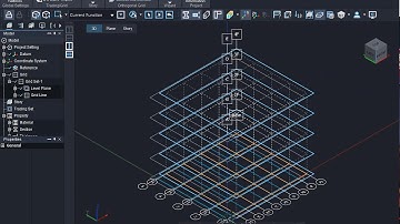 midas nGen : Grid Line