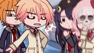 STOP BULLYING YOU GUYS || project sekai || gacha club