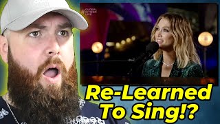 Delta Goodrem "Born To Try" Global Citizen Live | Brandon Faul Reacts