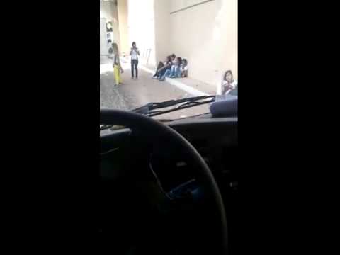 Internauta flagra alunos fumando no Liceu