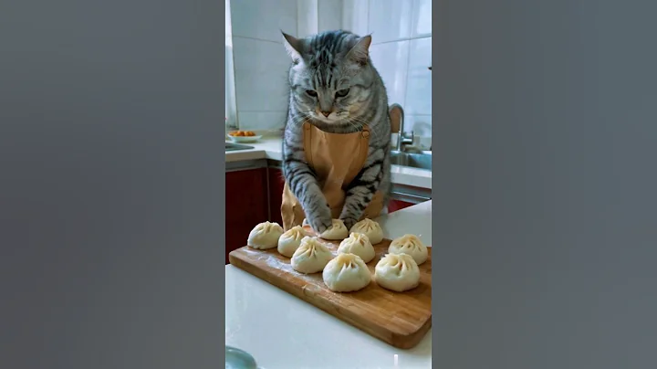 Watch the video about Hilarious Pet Videos to Brighten Your Day - Cute Animal Shorts #shorts #petsvideo #cat #cutecat