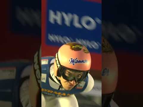 Skispringen | Stefan Kraft Sieg in Holmenkollen