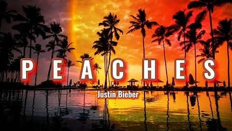 Justin Bieber - Peaches ft. Daniel Caesar, Giveon