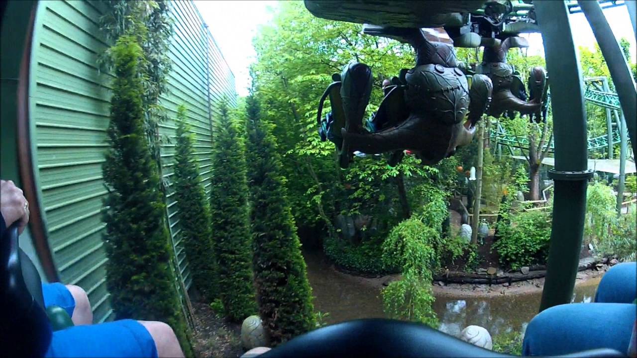 Arthur - Europa-Park ONRIDE