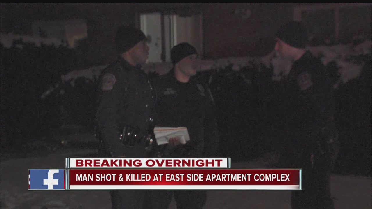 Man shot and killed on Indianapolis east side early Friday morning ...