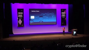 EDCON 2019--Hsiao Wei Wang (Ethereum Core Researcher)