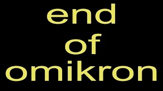 END OF OMIKRON