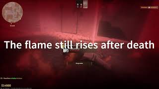 CS2 FIRE KNIFE BUG