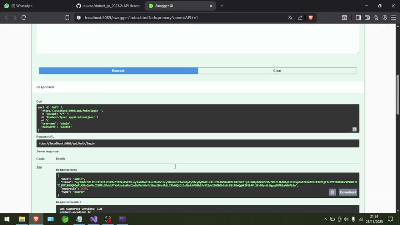 .Net GS 2025/2 LTAKN