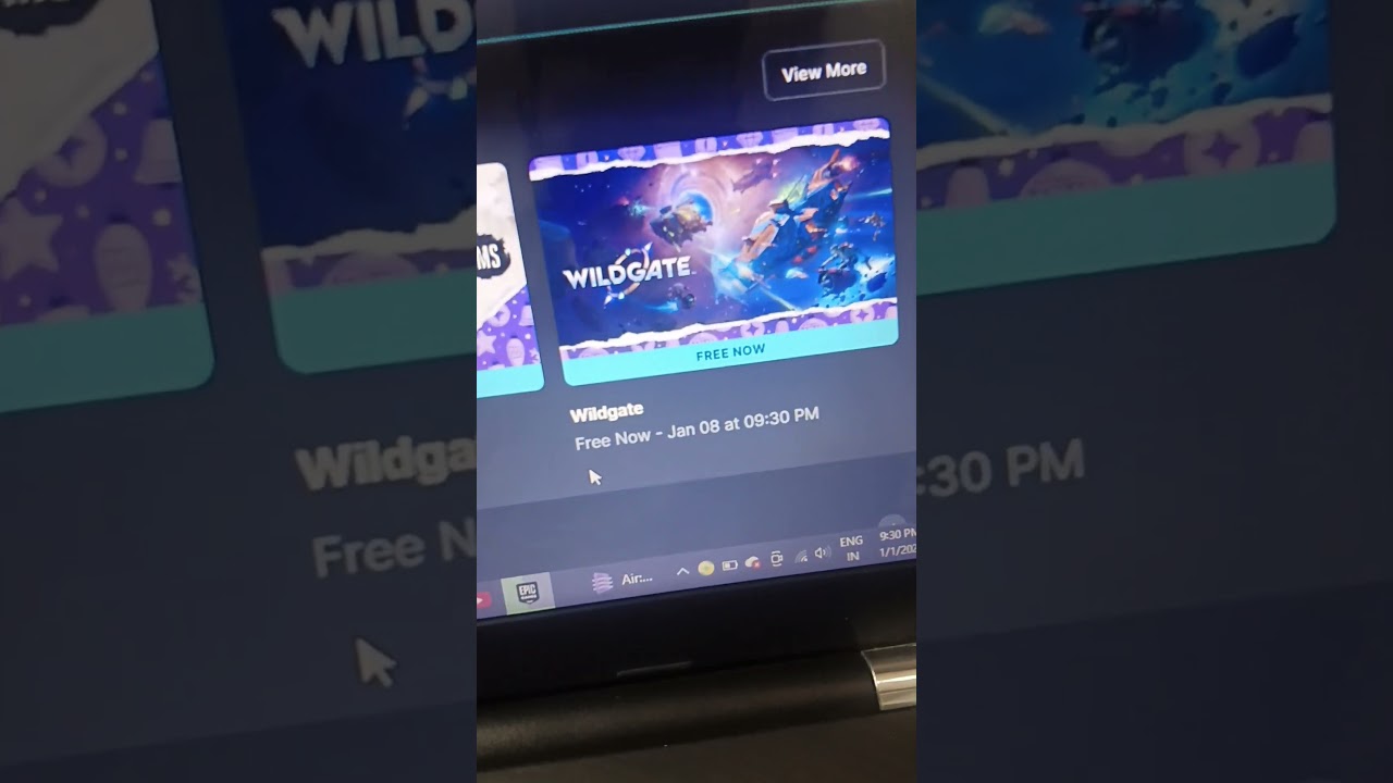 epic games scammed us 😠😠