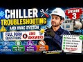 Chiller Troubleshooting & HVAC System Full Forms | Complete Guide in Bengali |