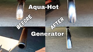 Upgrade Your Aqua Hot/Generator Exhaust Tip With This!