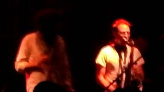 Foam Hands-Destroyer (Live) Beachland Ballroom-Cleveland,OH 6/15/12