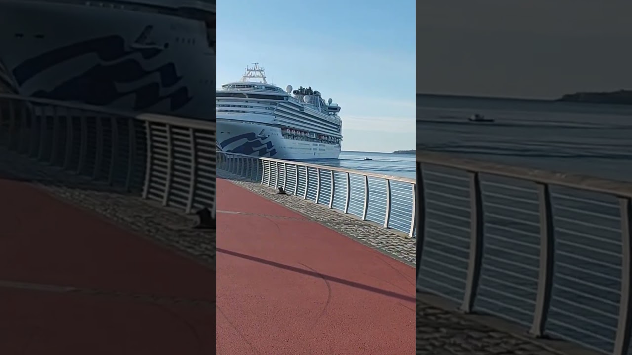 Sapphire Princess Saint John NB September 25th 2026