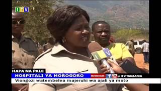 Mh. Devotha Minja: Majanga haya yakitokea mshikamano ndiyo kitu cha kwanza bila kujali itikadi zetu.