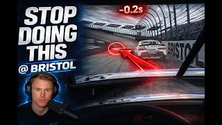 iRacing Bristol Guide (B Car) | Stop Making This Entry Mistake