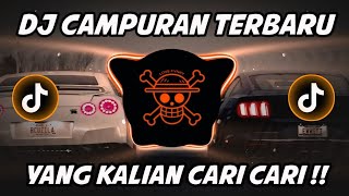 DJ CAMPURAN FYP VIRAL TIKTOK TERBARU 2026 JEDAG JEDUG FULL BASS MENGKANE