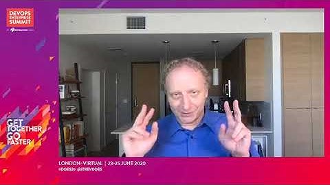 Bureaucracy and DevOps - Mark Schwartz