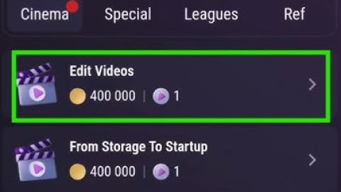 Edit Videos | Tapswap Code | How to Edit Videos and Make $8,200 a Month from Home