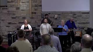 May 3, 2026 Worship Service for RiverStone Church in Madison Indiana