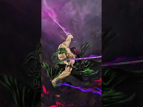زورو سوف يمتلك أقوى 3 سيوف في القصة ون بيس Shorts