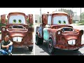 Movie Cars Made in Real Life