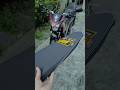 RAIDER 150 FI | JRP PARTS INSTALLED | MONTAGE #shorts #montage #viralvideo