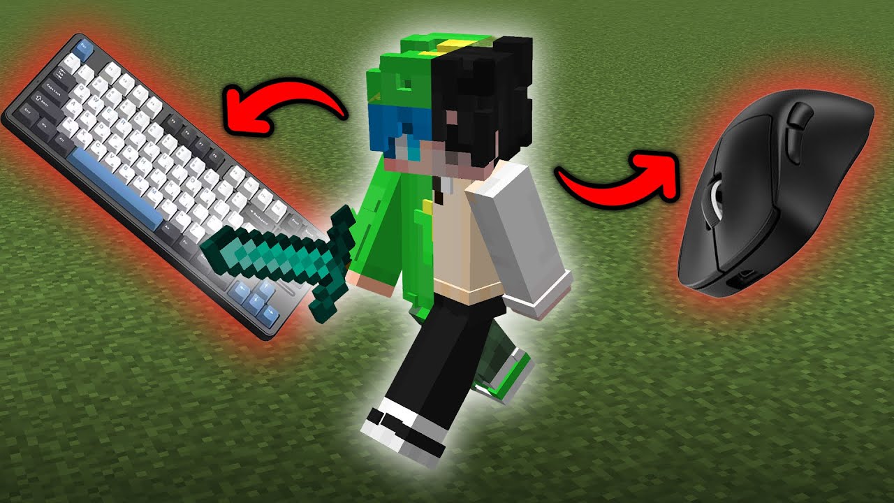 역대급 우정파괴 컨텐츠 (한명이 키보드, 한명이 마우스)