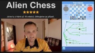 Free Chess Android Application - First steps with Alien Chess - Welcome in Alien - part. number .1 screenshot 5