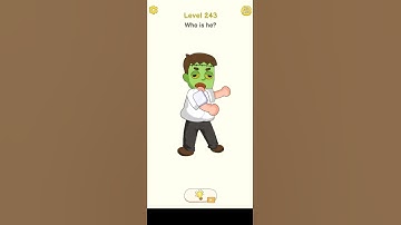 Delete puzzle level #243 #shorts #trending #deletepuzzle