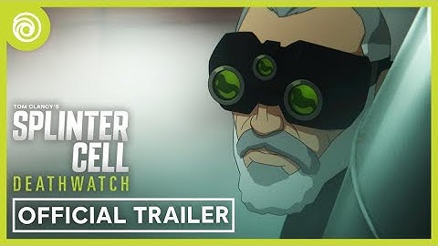 Splinter Cell: Deathwatch | Official Trailer | Netflix