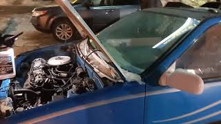 Kevin's radio and heater core