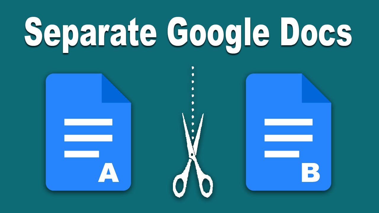 how-to-extract-or-separate-pages-from-google-docs-to-pdf-youtube