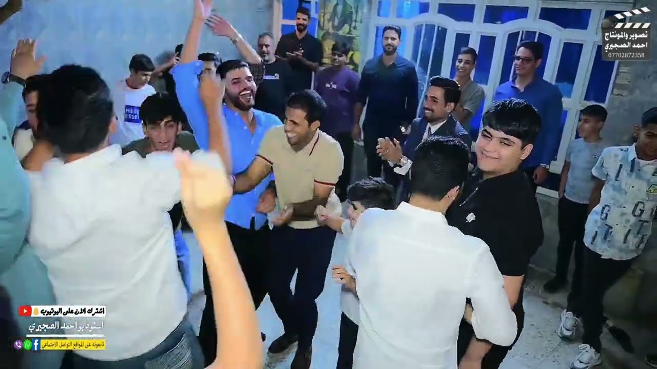 📷عقد قران ( عباس علي  بوكه     ) تهانينا لكم ان  شاء الله الذريه الصالحه والحياة الزوجيه السعيدة