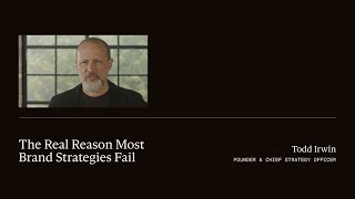 The Real Reason Most Brand Strategies Fail screenshot 1