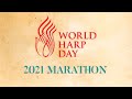 Capture de la vidéo World Harp Day 2021 - A Journey Through Traditional And Historical Harps