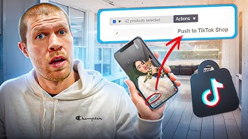 How to Add Products to a Tiktok Shop (Full Tutorial for Beginners)