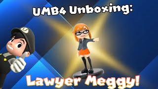 UMB4 Unboxing: Lawyer Meggy Figure!