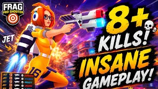 @Profly-95gang #fragproshooter #insanegameplay. My videos gameplay SS1......... Subscribe karlo bhai