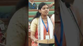 Prachi Kumari from Purnia Bihar Viksit Bharat Youth Parliament 2026
